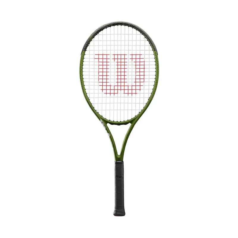 RAQUETA PARA TENIS WILSON BLADE FEEL COMP JR - 26"
