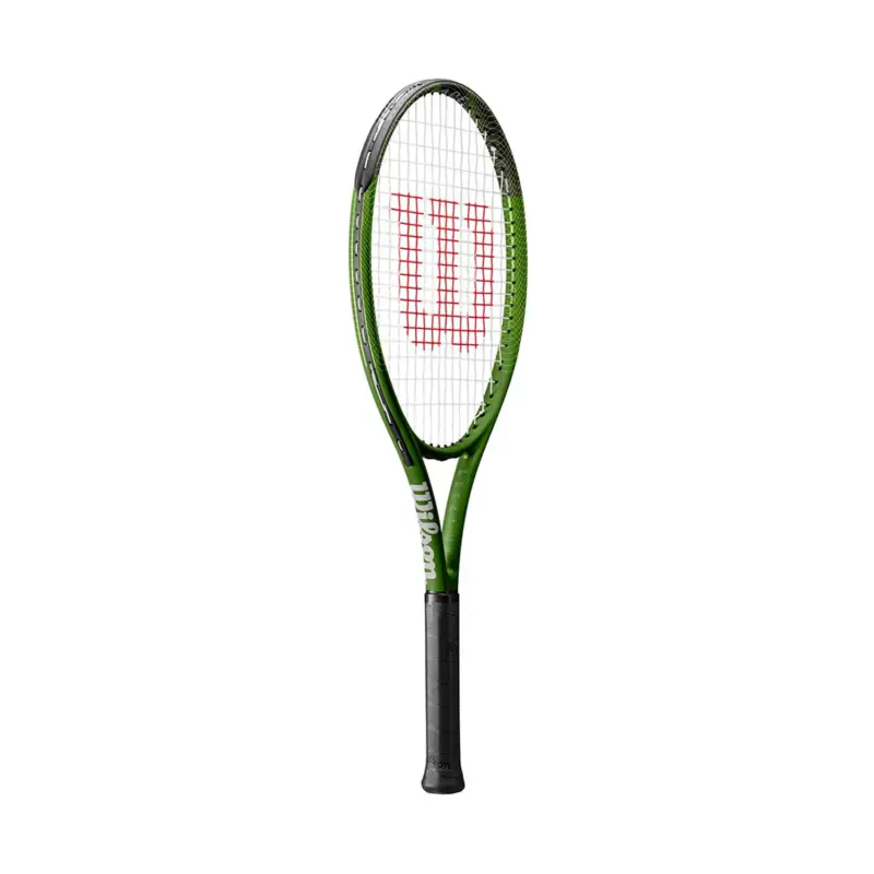 RAQUETA PARA TENIS WILSON BLADE FEEL COMP JR - 26" - Imagen 2
