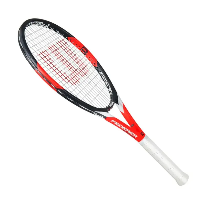 RAQUETA PARA TENIS WILSON FEDERER OPEN 103 - 27" - Imagen 4