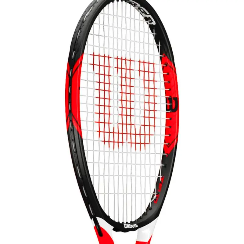 RAQUETA PARA TENIS WILSON FEDERER OPEN 103 - 27" - Imagen 7
