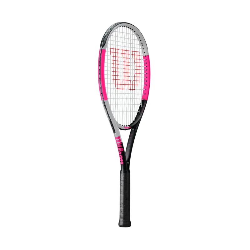 RAQUETA PARA TENIS WILSON NEMESIS TEAM - 27" - Imagen 2