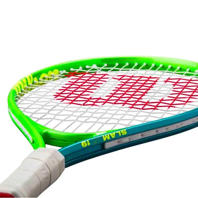 RAQUETA PARA TENIS WILSON SLAM JR 19 (2 a 4 años) - Imagen 4