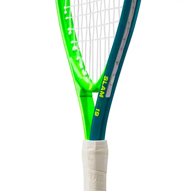 RAQUETA PARA TENIS WILSON SLAM JR 19 (2 a 4 años) - Imagen 5