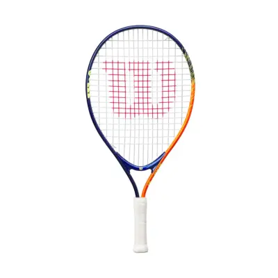 RAQUETA PARA TENIS WILSON SLAM JR 21 (5 a 6 años)