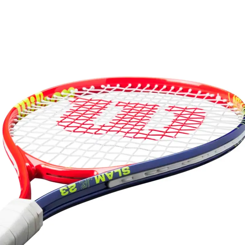 RAQUETA PARA TENIS WILSON SLAM JR 23 (7 a 8 años) - Imagen 4