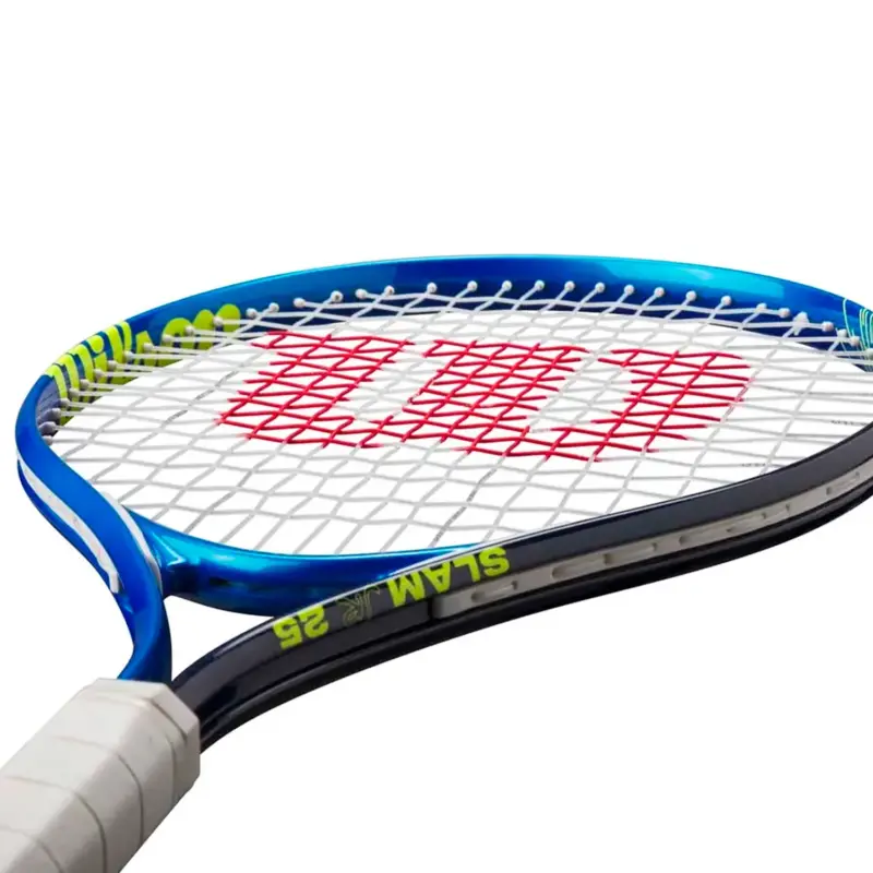 RAQUETA PARA TENIS WILSON SLAM JR 25 (9 a 10 años) - Imagen 4