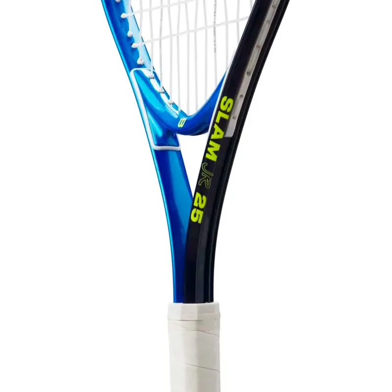 RAQUETA PARA TENIS WILSON SLAM JR 25 (9 a 10 años) - Imagen 5